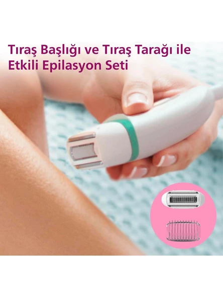 Philips Satinelle Essential Epilatör - 3