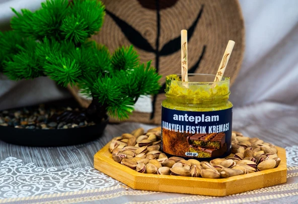 Kadayıflı Fıstık Kreması Dubai Çikolatasına Özel 200 Gr. - 3