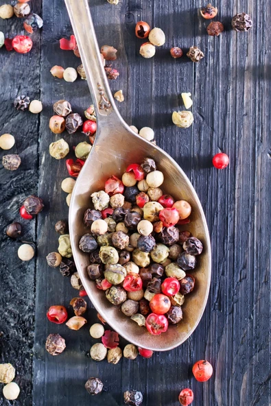 Mix Tane Biber Deluxe Seri Organik Lezzetli 150 Gr - Resim 5