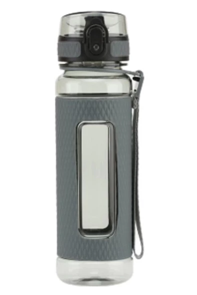 Qmax QX01 750 ml Tritan Silikon Pipetli Kırılmaz Matara ürün görseli