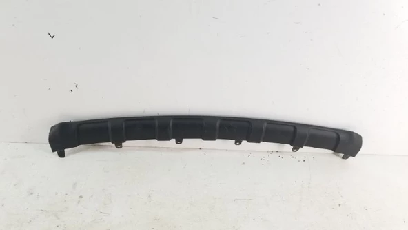 Kia Sportage 2016-18 Ön Tampon Alt Difüzör,86565-F1000