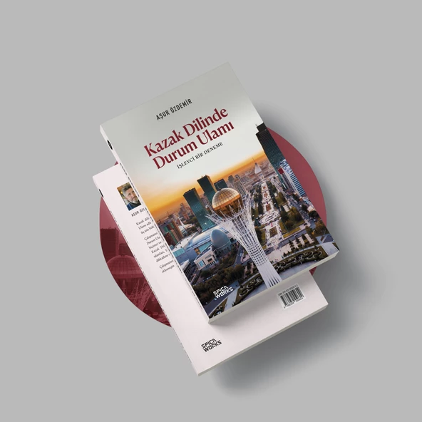 Kazak Dilinde Durum Ulamı - Aşur Özdemir - 5