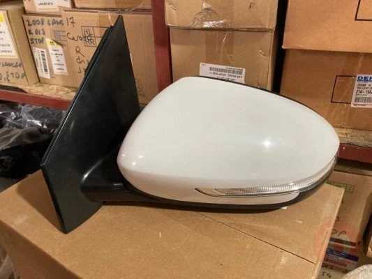 Kia Sportage 2016-21 Sol Dikiz Aynası Sinyalli  İthal,87610F1000 ürün görseli