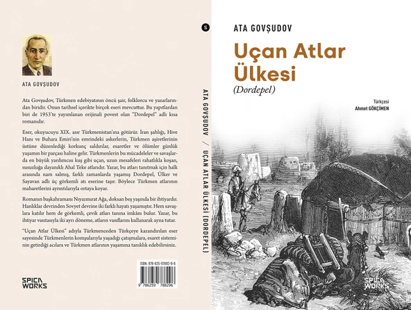 Uçan Atlar Ülkesi - Ata Govşudov - 2