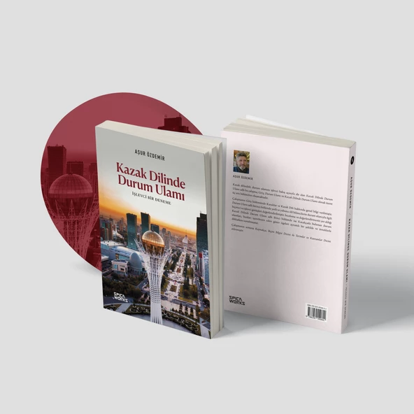 Kazak Dilinde Durum Ulamı - Aşur Özdemir - 4