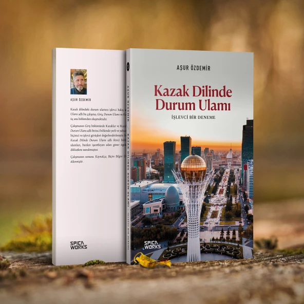 Kazak Dilinde Durum Ulamı - Aşur Özdemir - 3