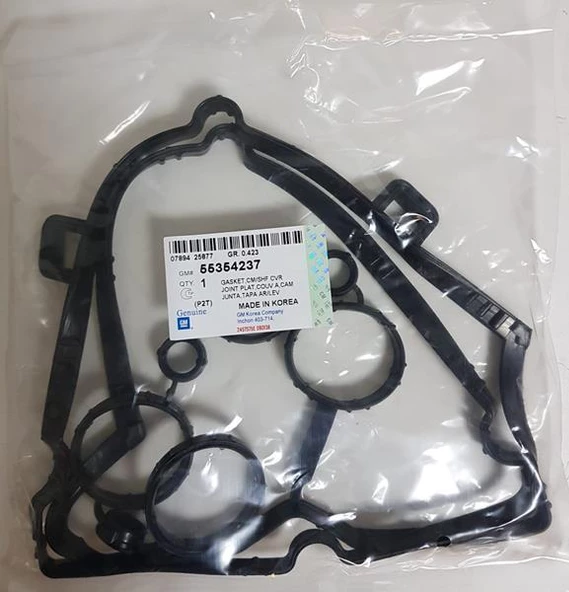 Chevrolet  Aveo T300 1.6 Üst Kapak Contası GM,55354237 ürün görseli
