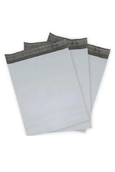 Cepsiz Mini Boy Kargo Poşeti 17x25+4 cm - 500 Adet (40+40=80 Mikron) - Resim 2