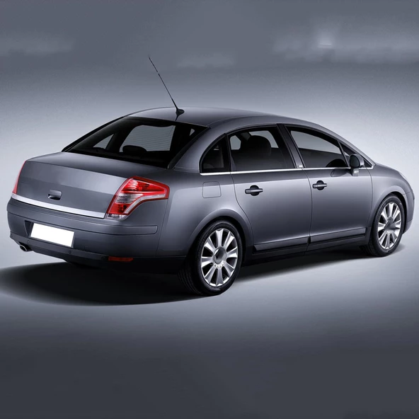 Citroen C4 Sedan 2006-2011 Arka Bagaj Kapak Amortisörü 1 Adet 8731L9 - Resim 2