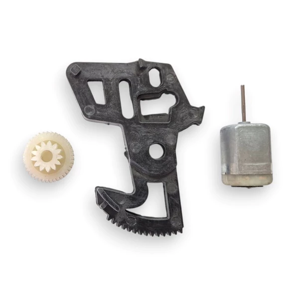 VW Caravelle T6 2016-2019 Sağ Elk.li Kapı Kilit Tamir Tk 7E0843653BS