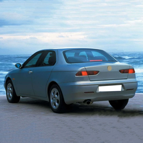 Alfa Romeo 156 Sedan 1998-2006 Arka Bagaj Kapak Amortisörü 1 Adet - Resim 2
