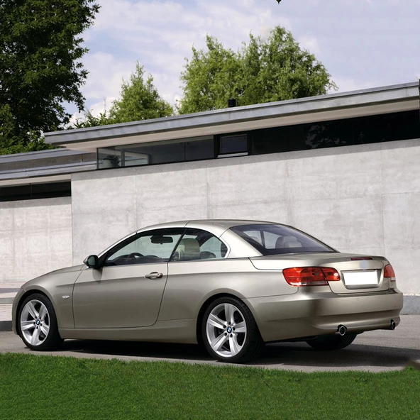 BMW 3 Serisi E93 Convertible 2007-2010 Arka Bagaj Amortisörü 1 Adet - 2