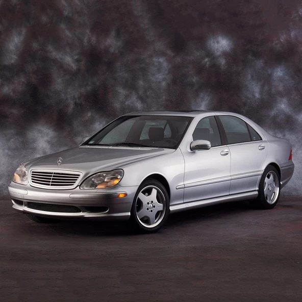 Mercedes S Serisi W220 1999-2005 Ön Motor Kaput Amortisörü 1 Adet - 2