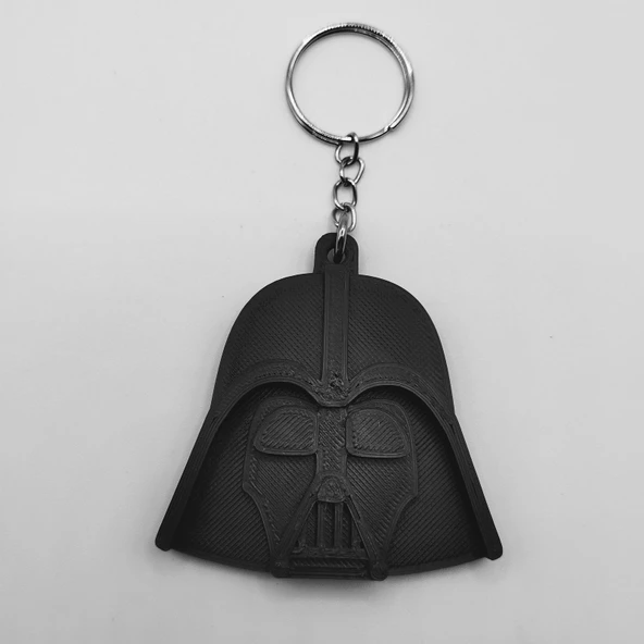 Byrpos Darth Vader Anahtarlık T860156 3Dmarket.online