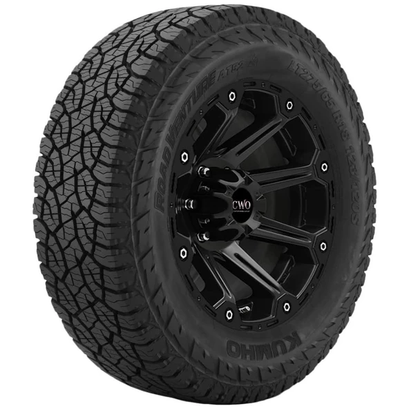 245/75R17 121/118S Road Venture A/T 52