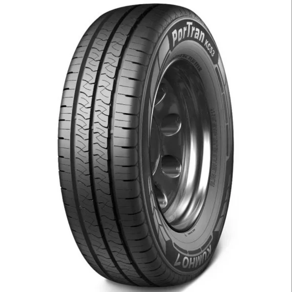 215/65R16C 109/107T 8PR PORTRAN KC53 KUMHO