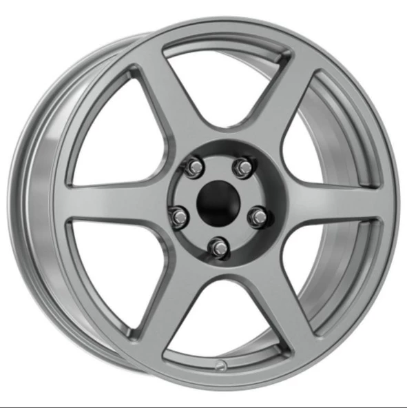 5*114*18*8.0 DY468 TITANIUM GREY KORMETAL