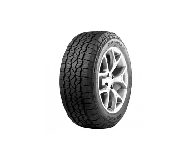 255/70R16 111T * Competus A/T 3 LASSA