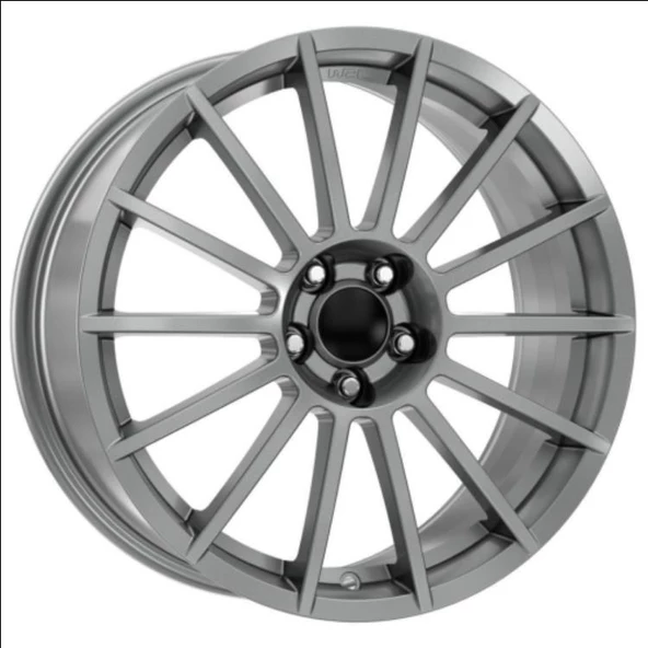 5*114*19*8.0 DY419 TITANIUM GREY KORMETAL