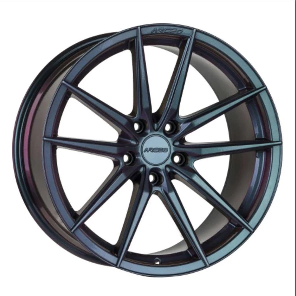 5*112*19*8.5 ARC-19190-07 MIDNIGHT PURPLE ARCEO