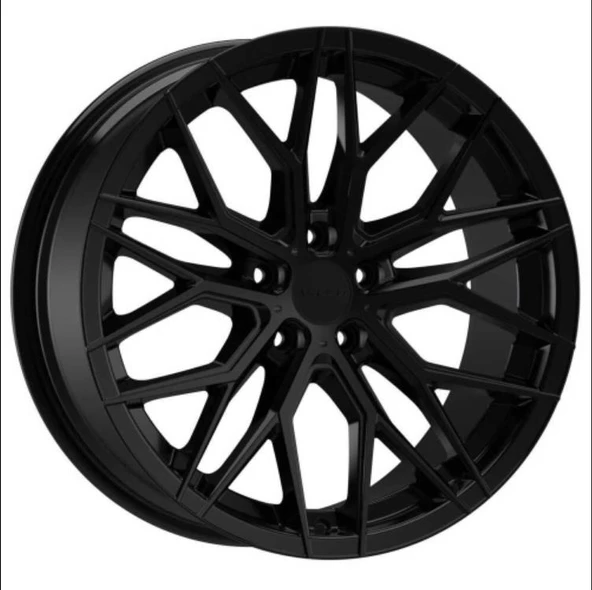5*114*20*10.0 ARC-20141-22 MAT BLACK ARCEO