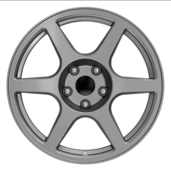 5*112*18*8.0 DY468 TITANIUM GREY KORMETAL