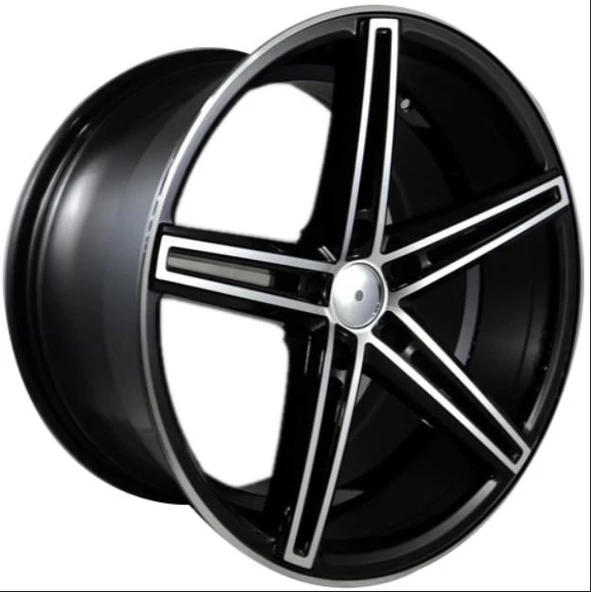 5*120*19*8.5 TORK3180 BLACK POLISH MEGATORK