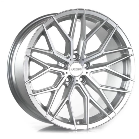 5*112*20*10.0 ARC-20141-02 SILVER DIAMOND ARCEO