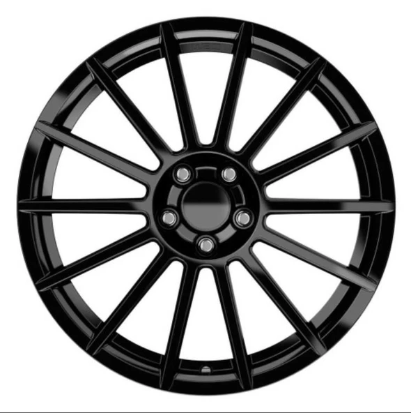 5*114*19*8.0 DY419 BLACK KORMETAL