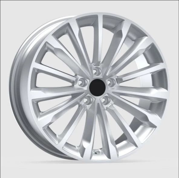 5*112*19*8.0 EMR-19176-02 SILVER DIAMOND EMR