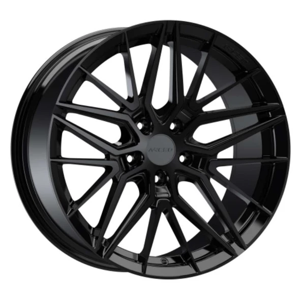 5*105*18*8.0 ARC-18193-02 GLOSSY BLACK ARCEO