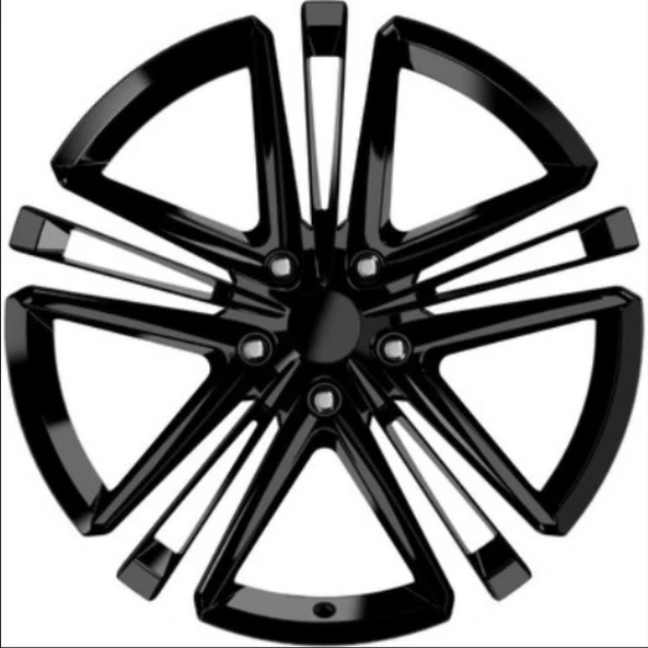 5*112*18*7.5 DY538 BLACK DIAMOND KORMETAL