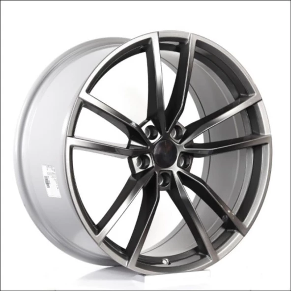 5*112*19*8.5 DY409 TITANIUM GREY KORMETAL