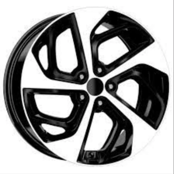 5*114*19*8.0 DY849 BLACK DIAMOND KORMETAL