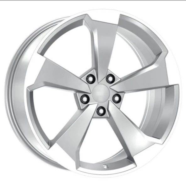 5*112*19*8.5 DY589 SILVER DIAMOND KORMETAL