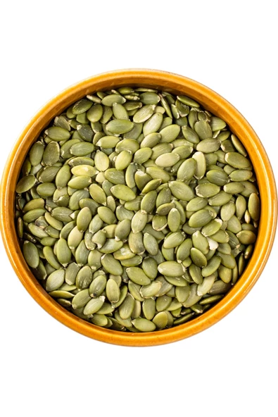 Kabak Çekirdeği İçiDeluxe Seri Organik Lezzetli 200 Gr - Resim 5