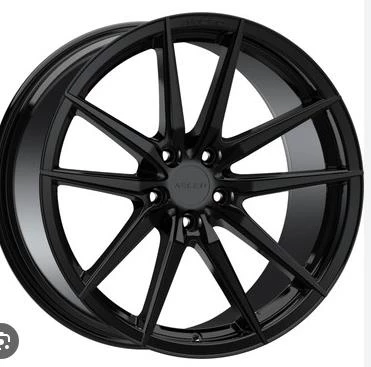 5*120*19*9.5 ARC-19190-14 GLOSSY BLACK ARCEO