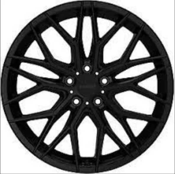 5*120*18*8.5 ARC-18141-12 MAT BLACK ARCEO