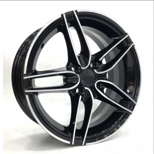 5*114,3*15*6.5 266 BLACK FOIL KORMETAL