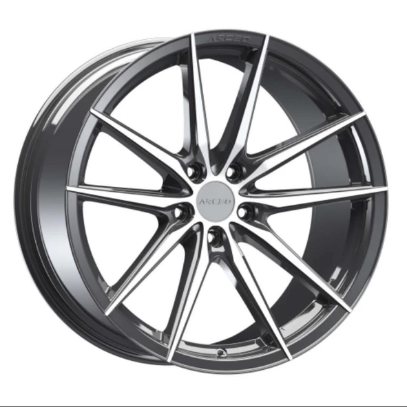 5*120*19*8.5 ARC-19190-21 TITANIUM DIAMOND ARCEO
