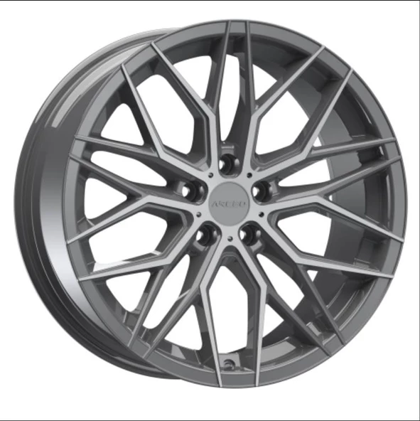 5*112*19*8.5 ARC-19141-07 TITANIUM DIAMOND ARCEO