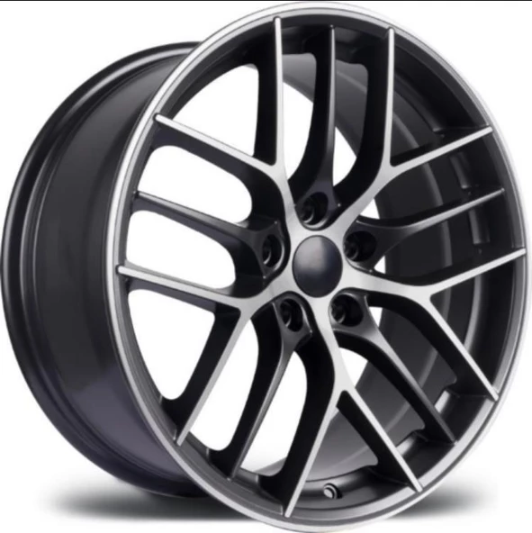 5*120*19*9.5 EMR-19121-24 MAT GREY LIP DIAMOND EMR