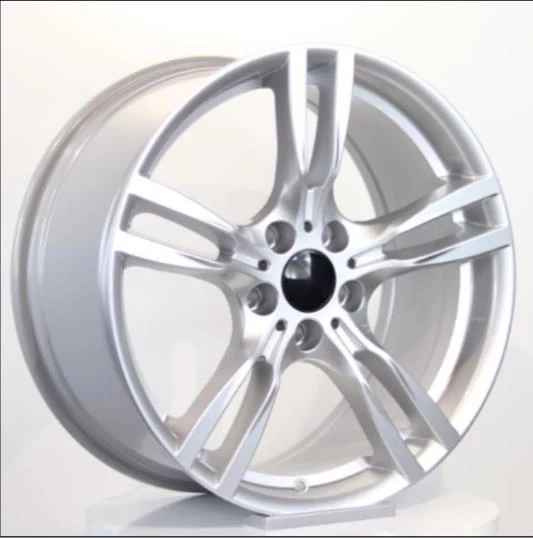 5*120*19*8.0 ET35 73.6 DY459 SILVER