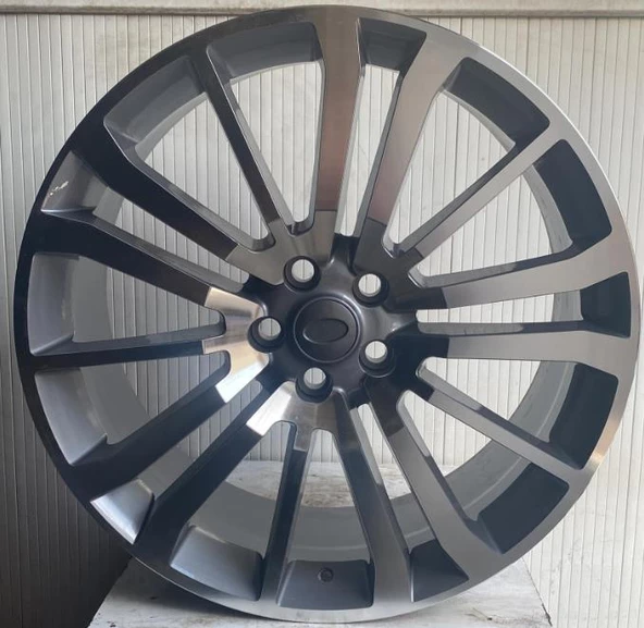 5*120*22*10.0 ET50 CH72.6 TIM-419 MEGATIM TITANIUM DIAMOND