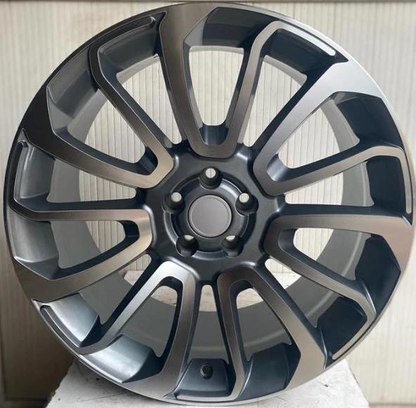 5*108*20*9.5 ET45 CH63.4 1195 GUN METAL DIAMOND