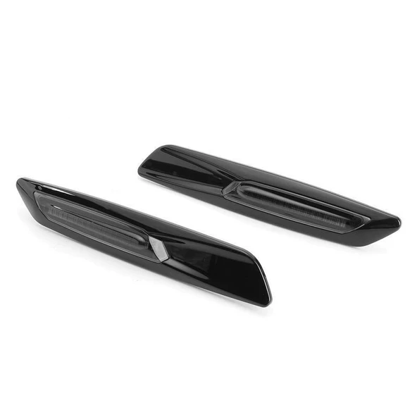 Bmw 5 Serisi Çamurluk Sinyali Kayan Ledli Takımı - Resim 2