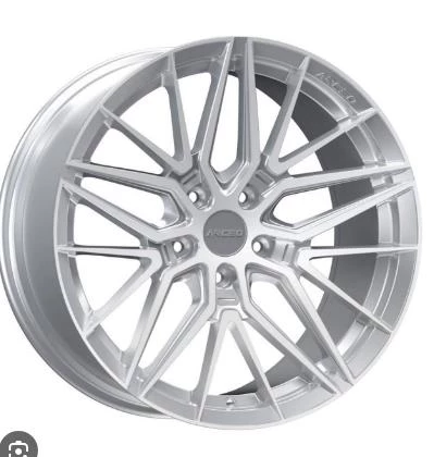 5*114,3*18*8.0 ET35 CH73.1 ARC-18193-19 SILVER DIAMOND