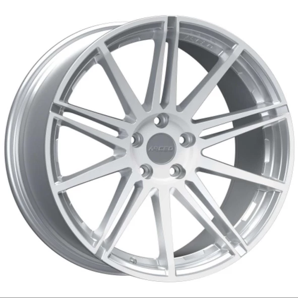 5*112*18*8.0 18200-08 SILVER DIAMOND ARCEO