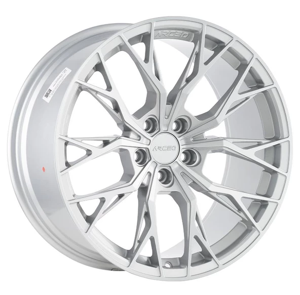 5*108*18*8.0 ET45 C73.1 ARC-18239-11 SLVER DIAMOND