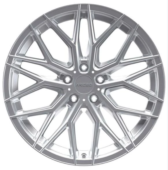 5*108*18*8.5 ET35 CH73.1 ARC-18141-01 SILVER DIAMOND